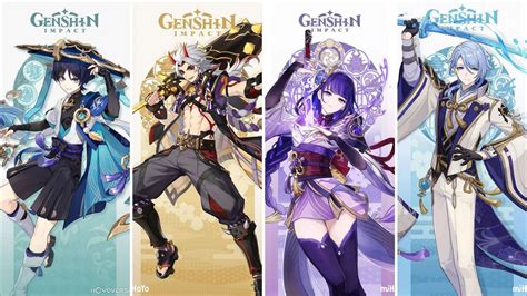 genshin impact 3.6 banner|Genshin Impact 3.6 banners